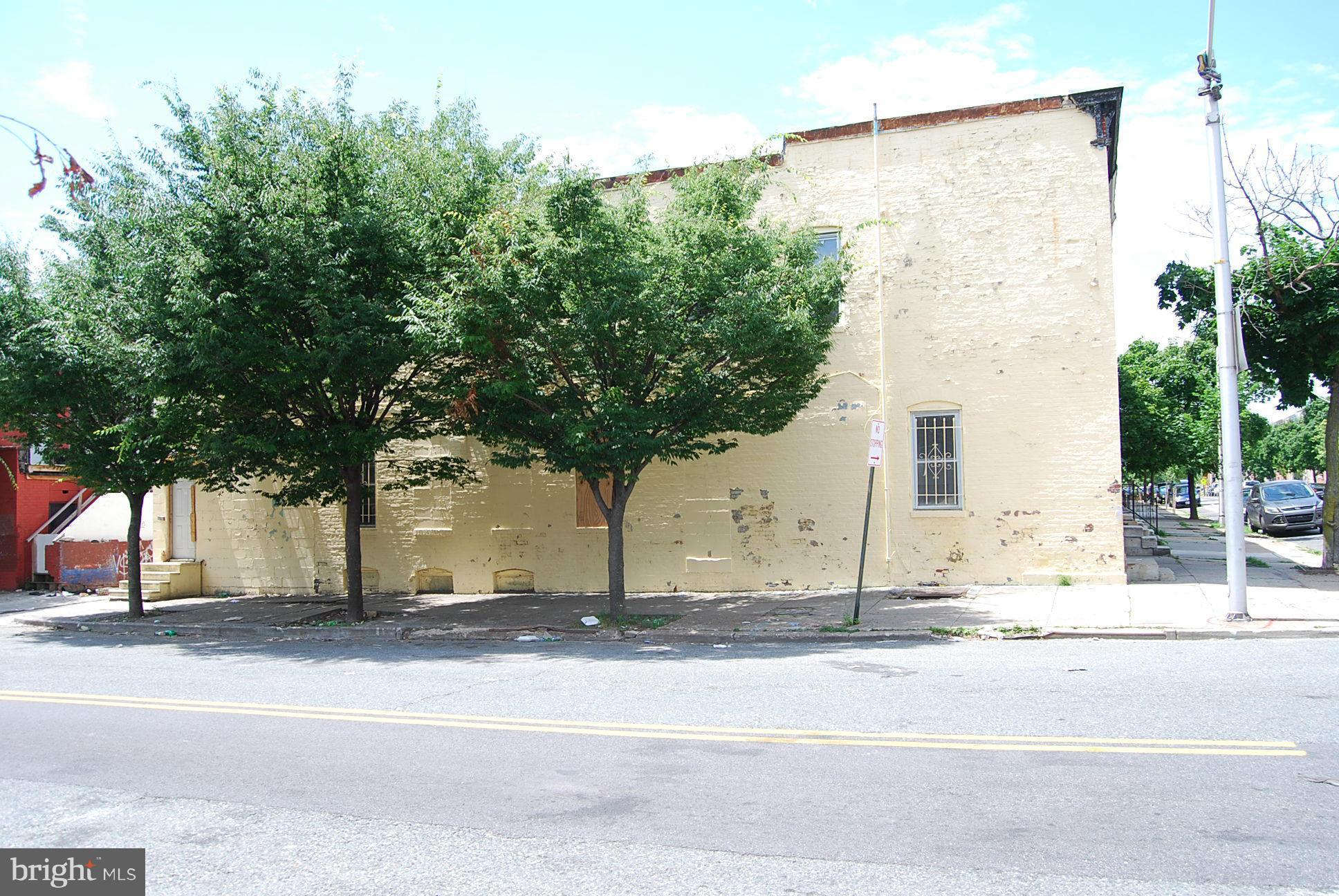 WASHINGTON VILLAGE - Residential