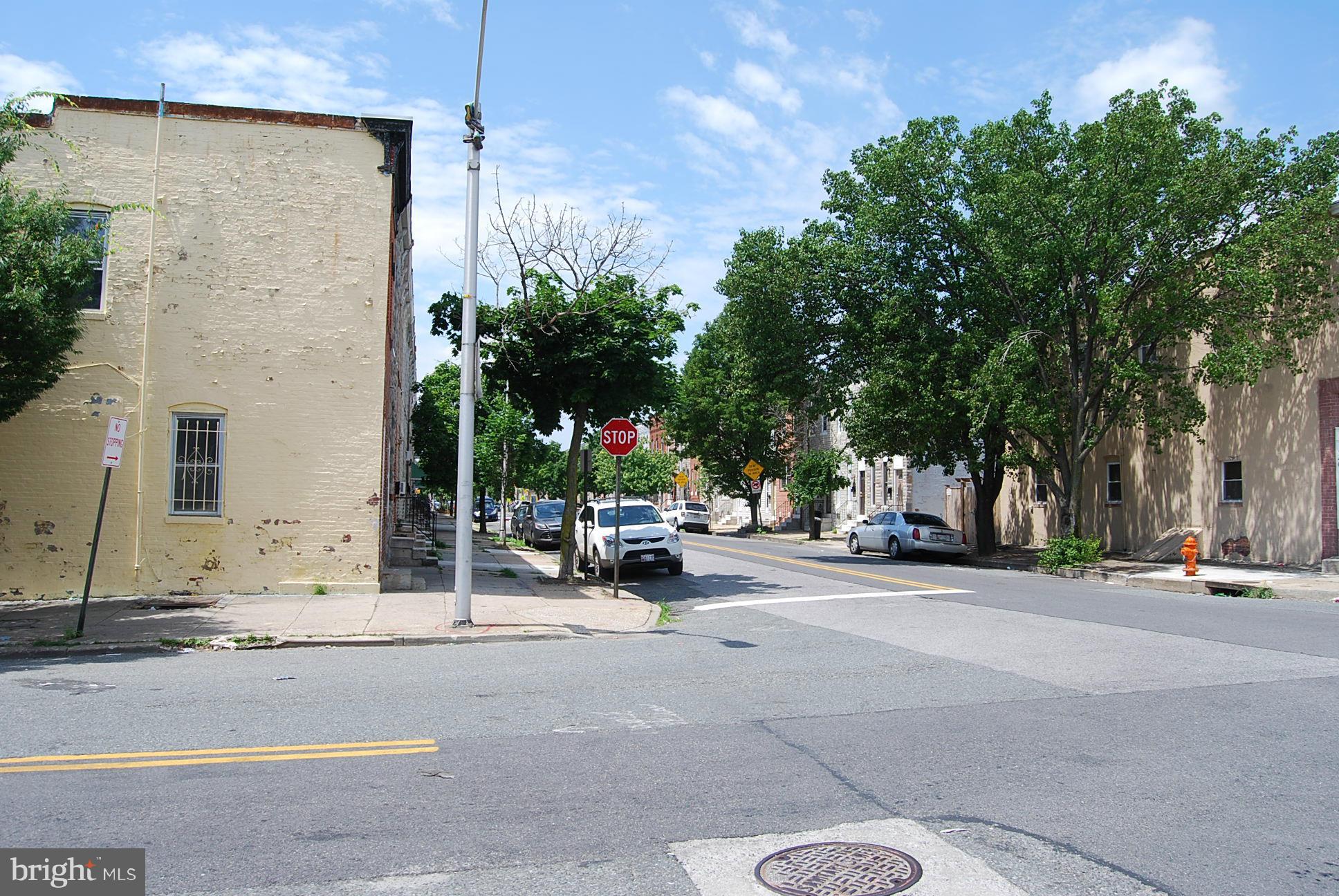 WASHINGTON VILLAGE - Residential