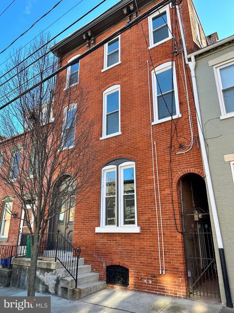 322 W JAMES STREET LANCASTER PA 17603
