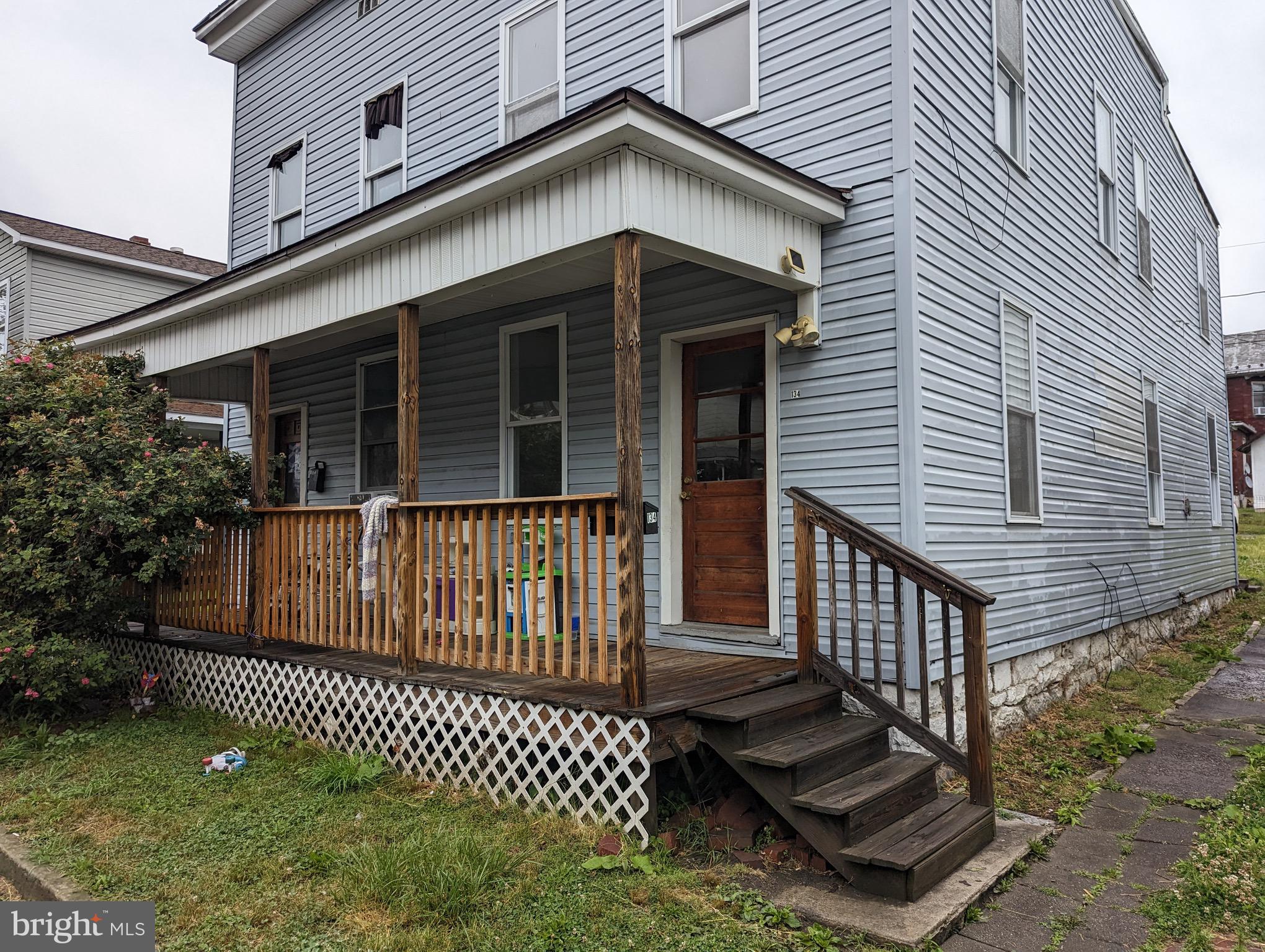 SOUTH END - Residential Income