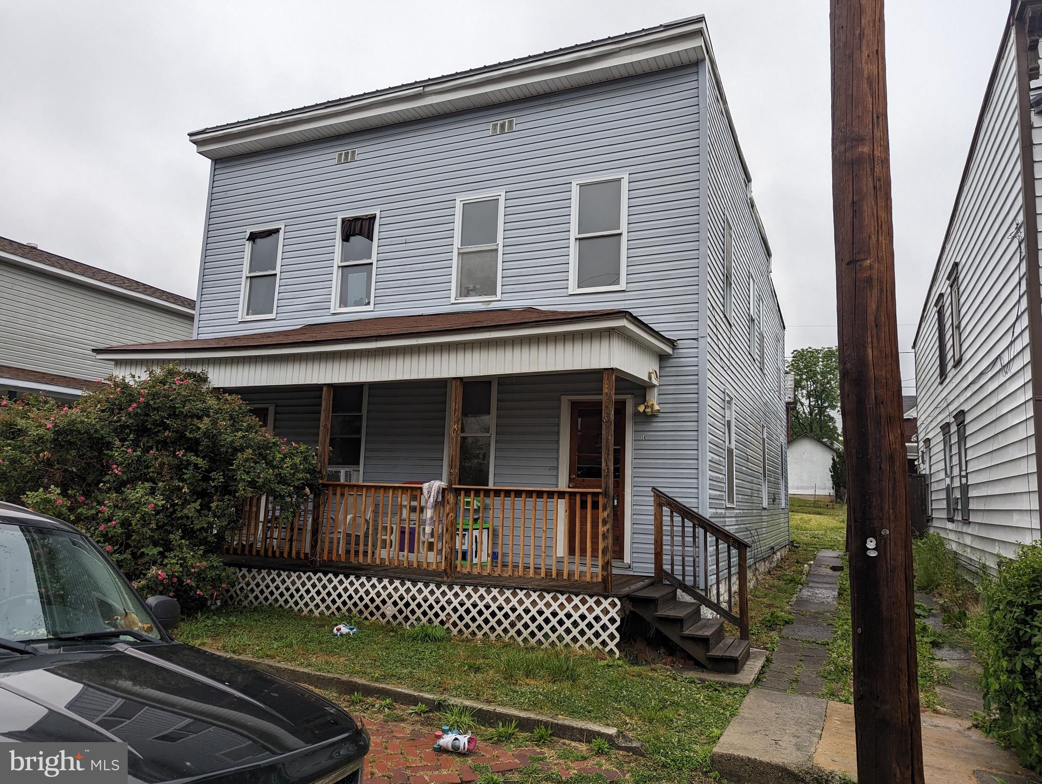 SOUTH END - Residential Income