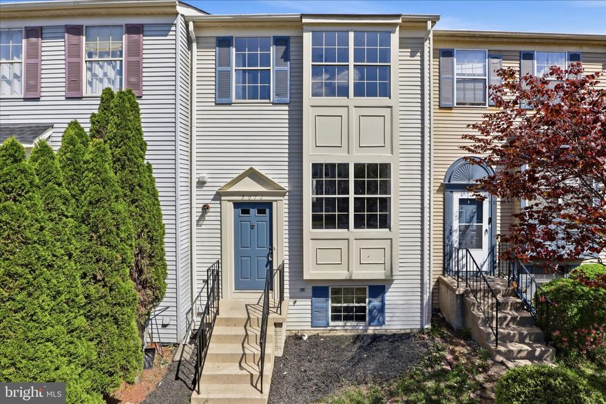 This well-maintained 3-level townhome offers a functional and inviting layout. The main level features a sitting room, a half bath, and a spacious kitchen that opens to a deck and fenced backyard.

The upper level includes two good-sized bedrooms, each with its own attached bathroom. The basement offers an additional bedroom, a full bathroom, and an extra room ideal for a home office or children’s playroom.

Conveniently located near I-95, the VRE, shopping, parks, and walking trails, this move-in-ready home is a turnkey opportunity.