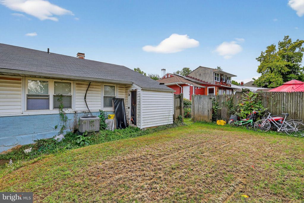 Photo of 7850 Burnside Road, LANDOVER, MD 20785 (MLS # MDPG2179356)