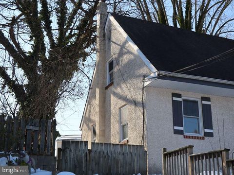 Tiny photo for 1316 Bullens Lane, WOODLYN, PA 19094 (MLS # PADE2108592)