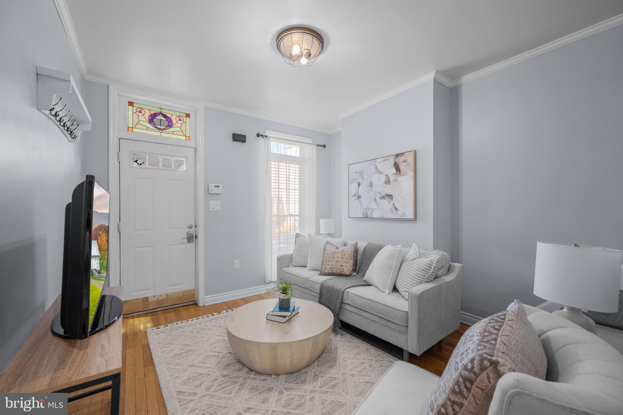 FEDERAL HILL HISTORIC DISTRICT - Residential