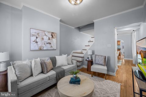 17 W FORT AVENUE BALTIMORE MD 21230