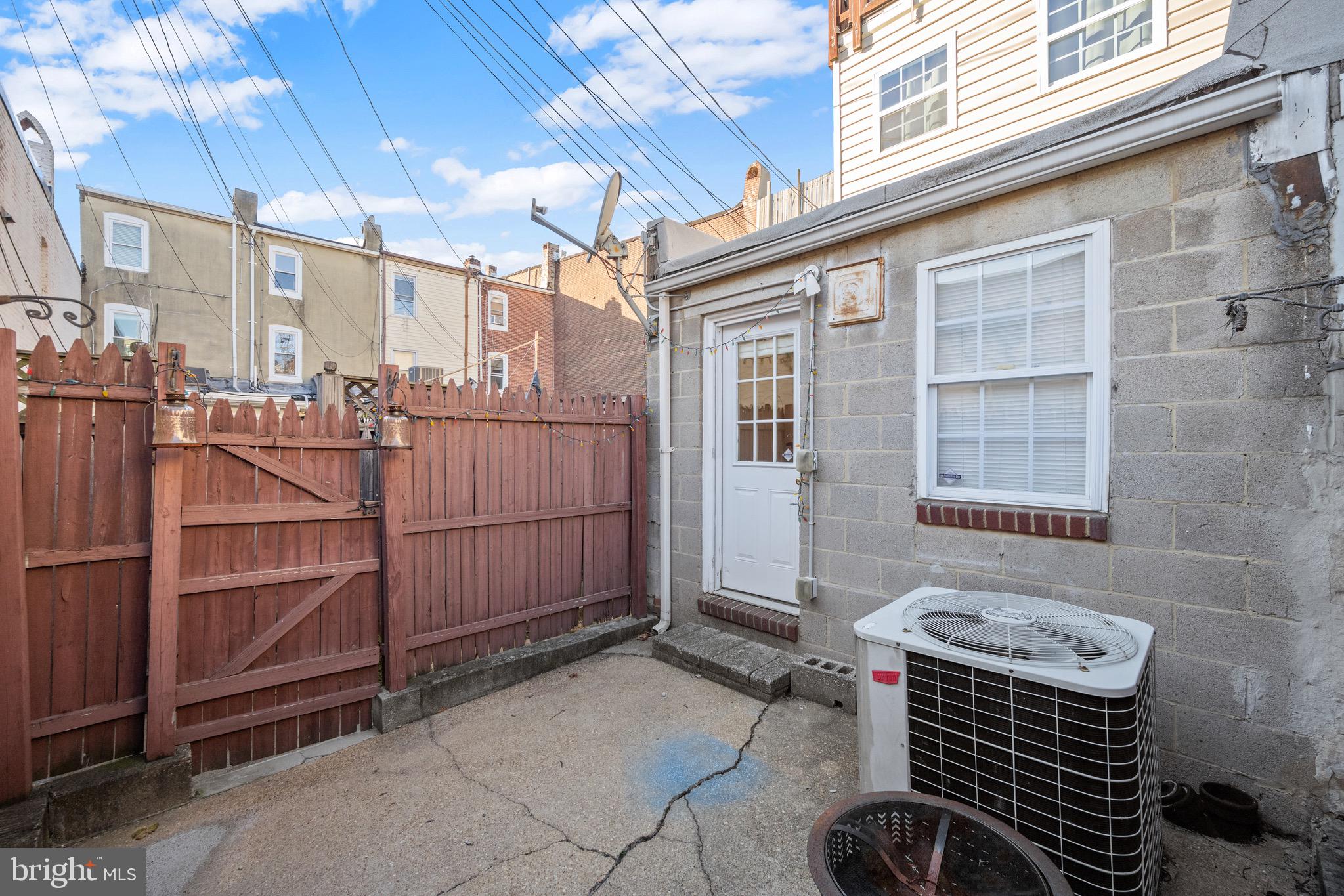 FEDERAL HILL HISTORIC DISTRICT - Residential