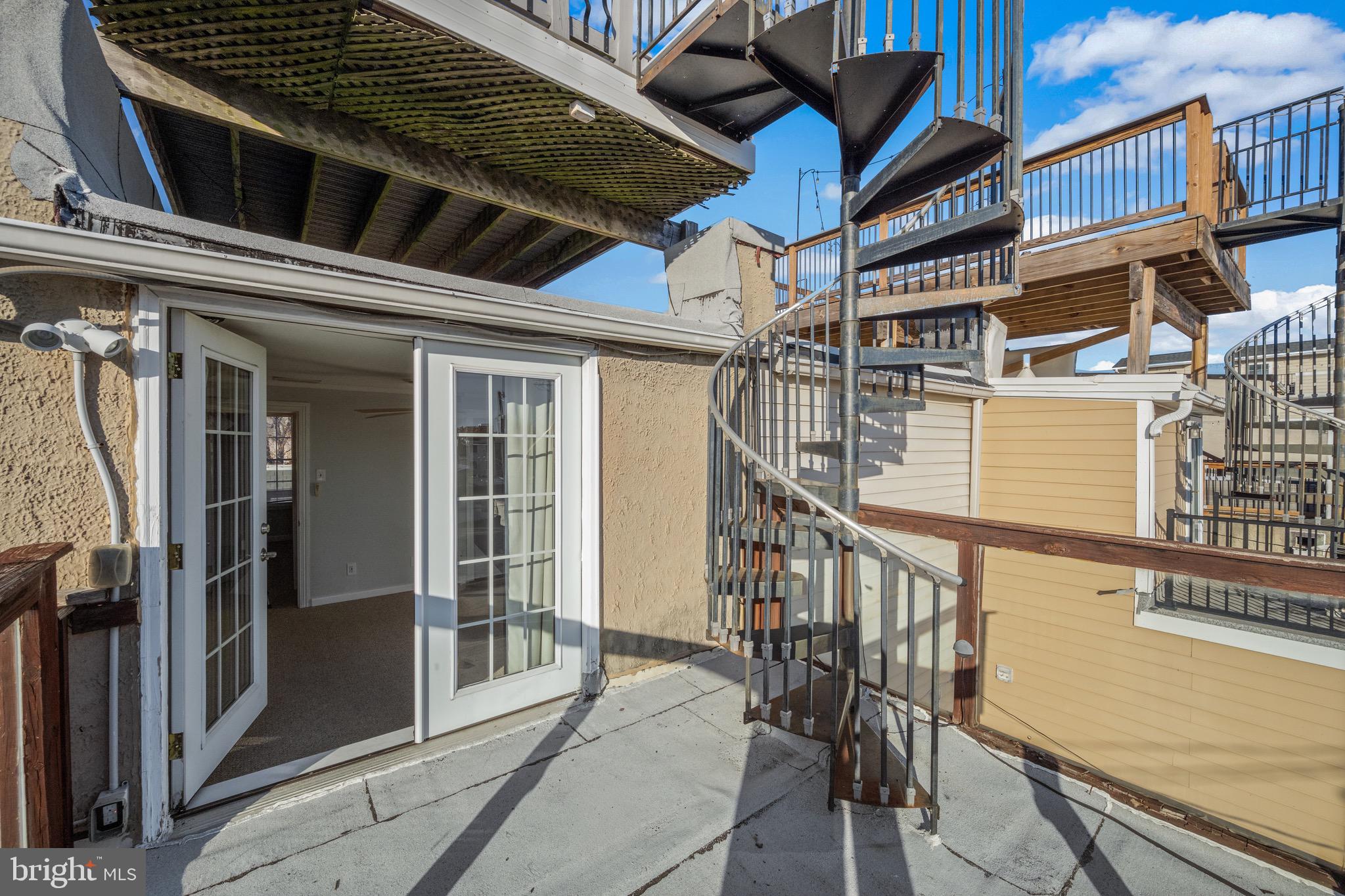 FEDERAL HILL HISTORIC DISTRICT - Residential