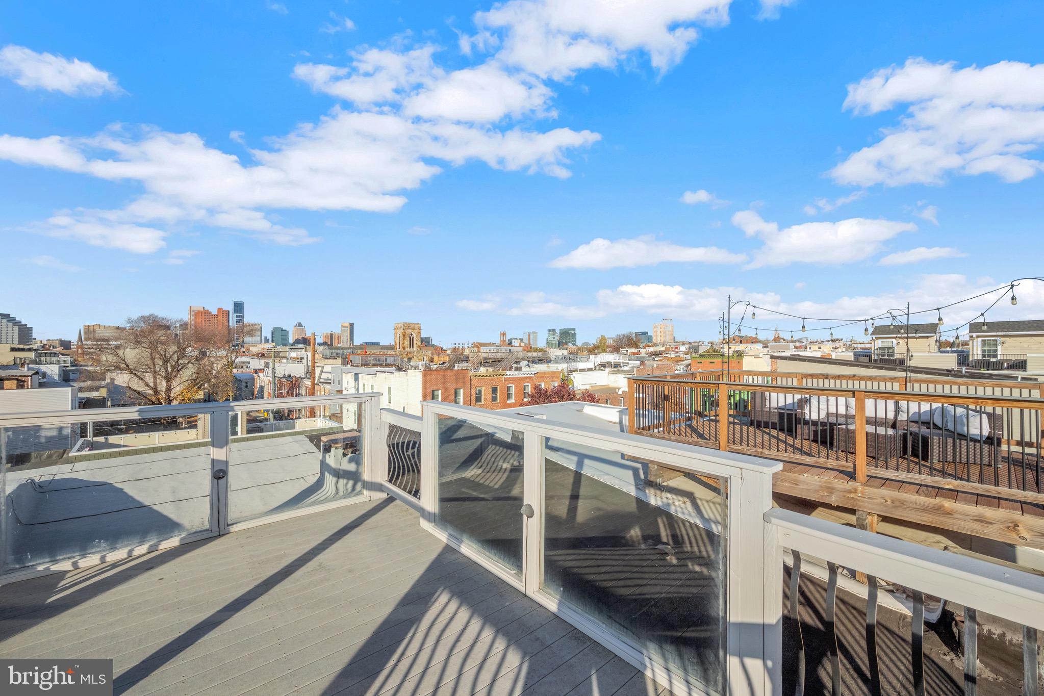 FEDERAL HILL HISTORIC DISTRICT - Residential