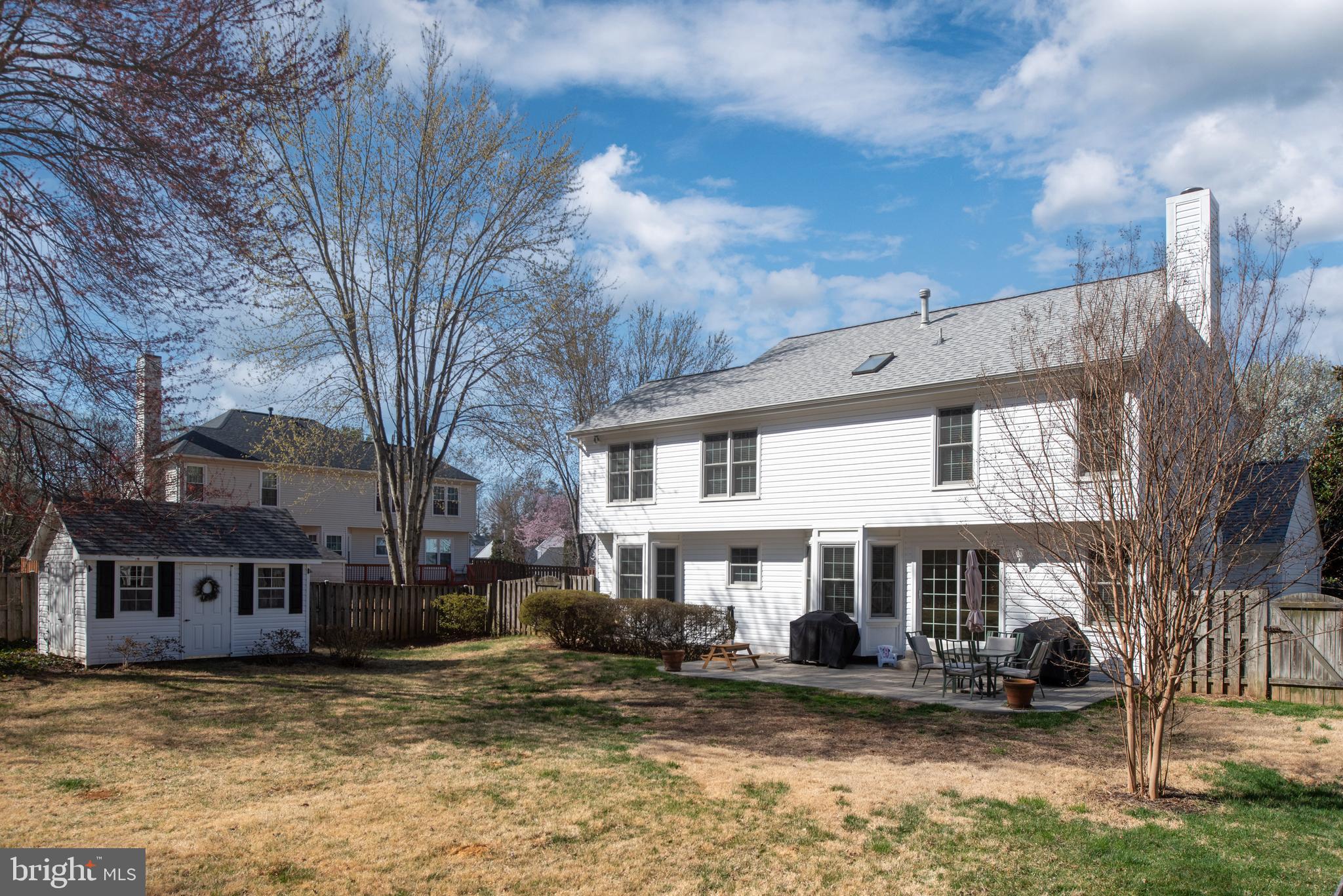 THE COLONIES OF PARK RIDGE - Residential