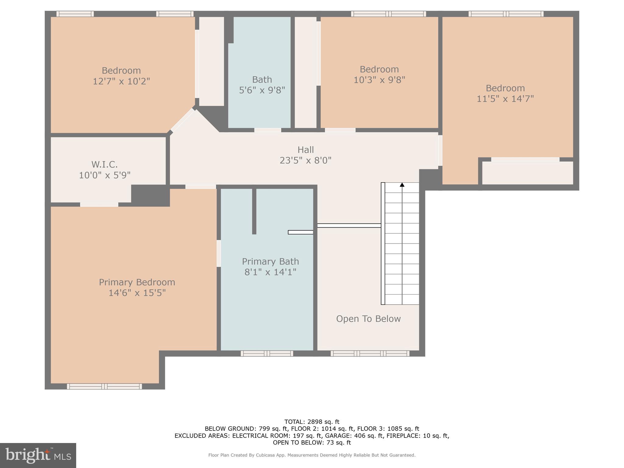 THE COLONIES OF PARK RIDGE - Residential