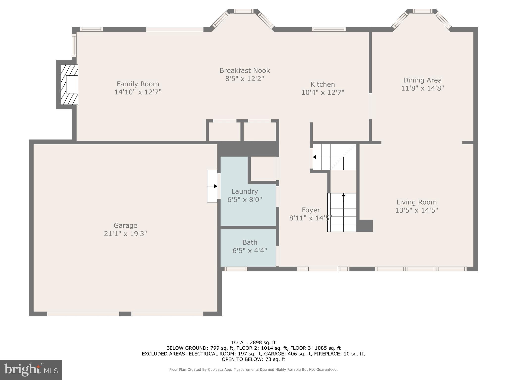 THE COLONIES OF PARK RIDGE - Residential