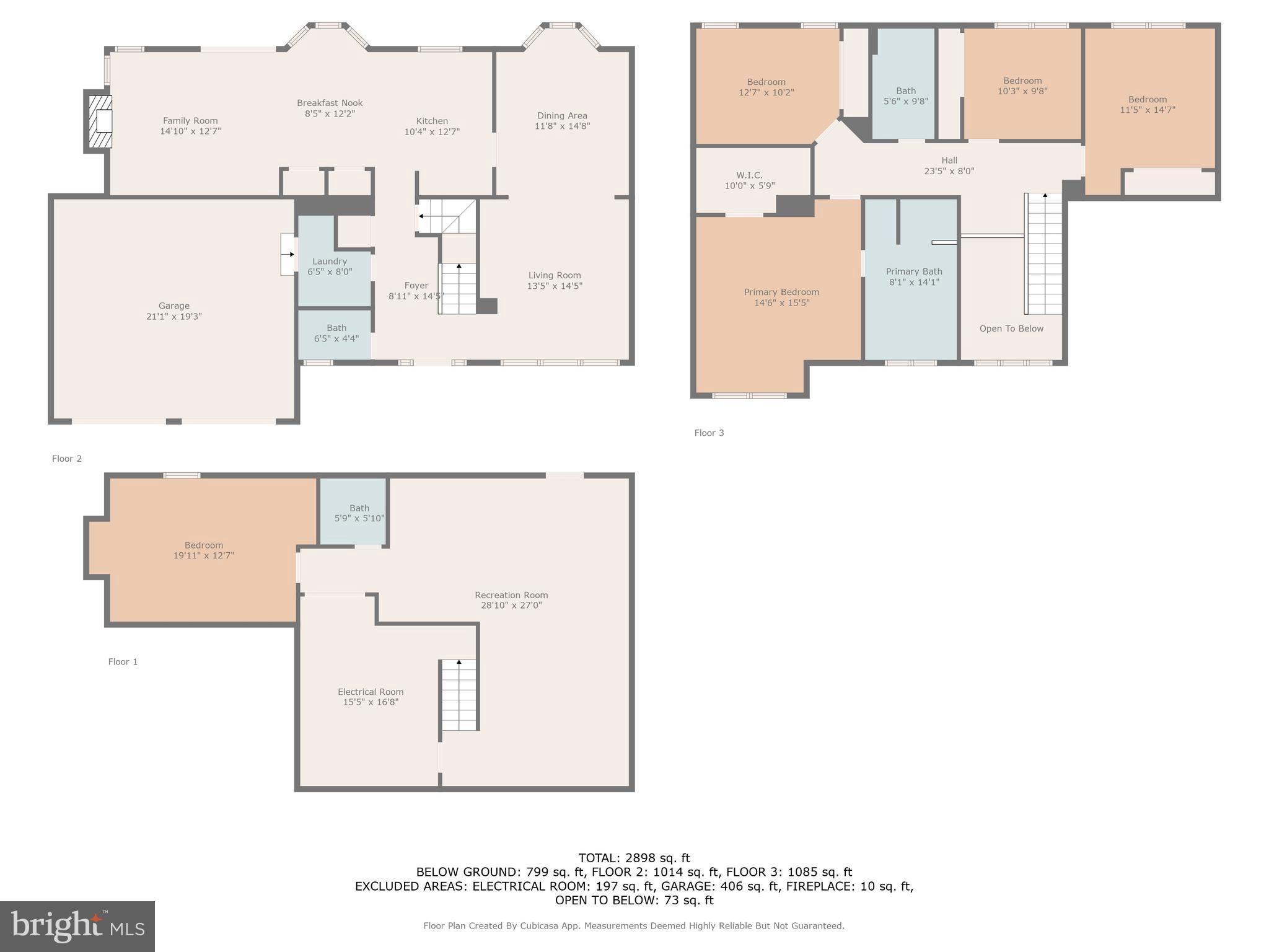 THE COLONIES OF PARK RIDGE - Residential