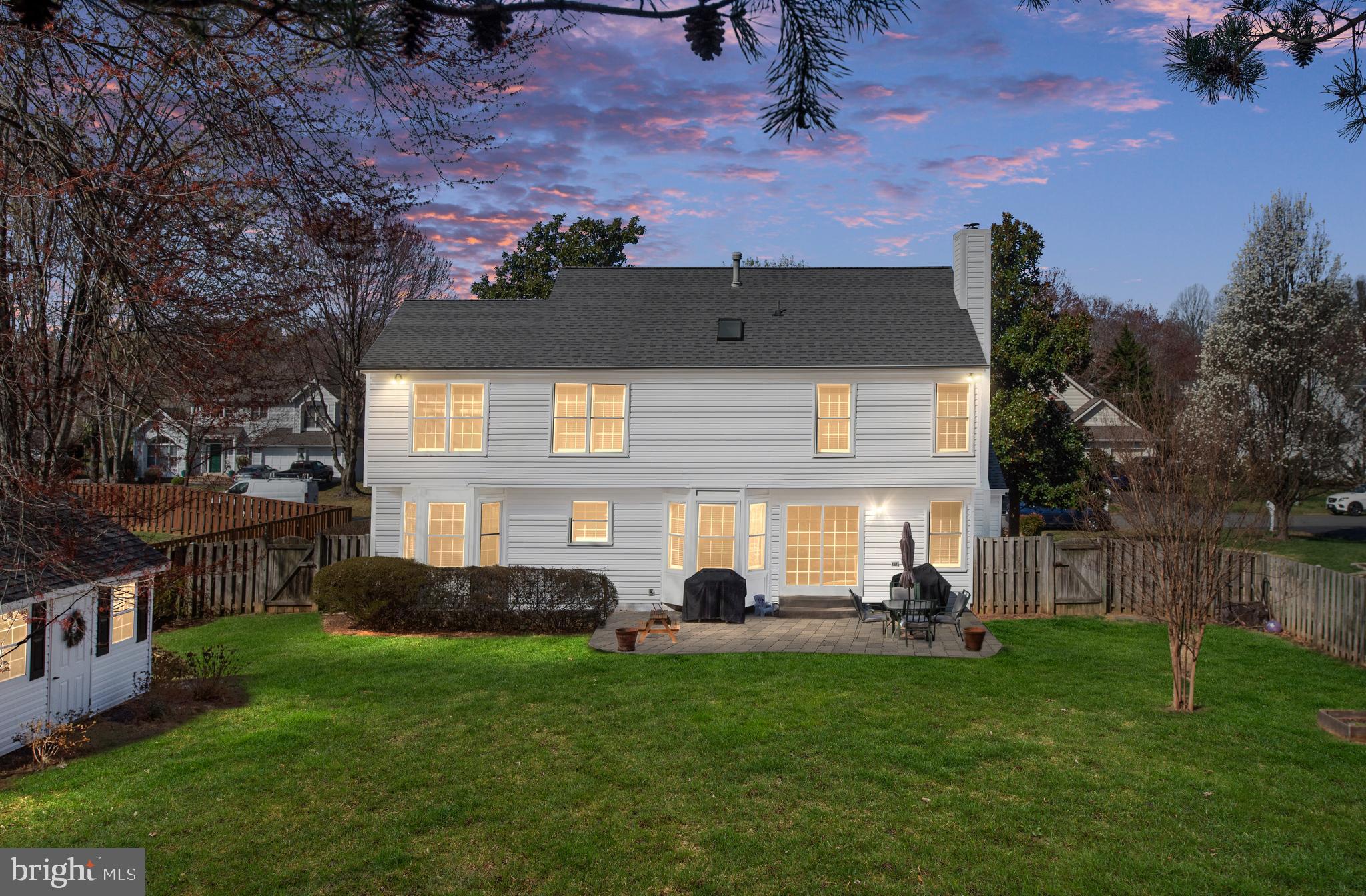 THE COLONIES OF PARK RIDGE - Residential