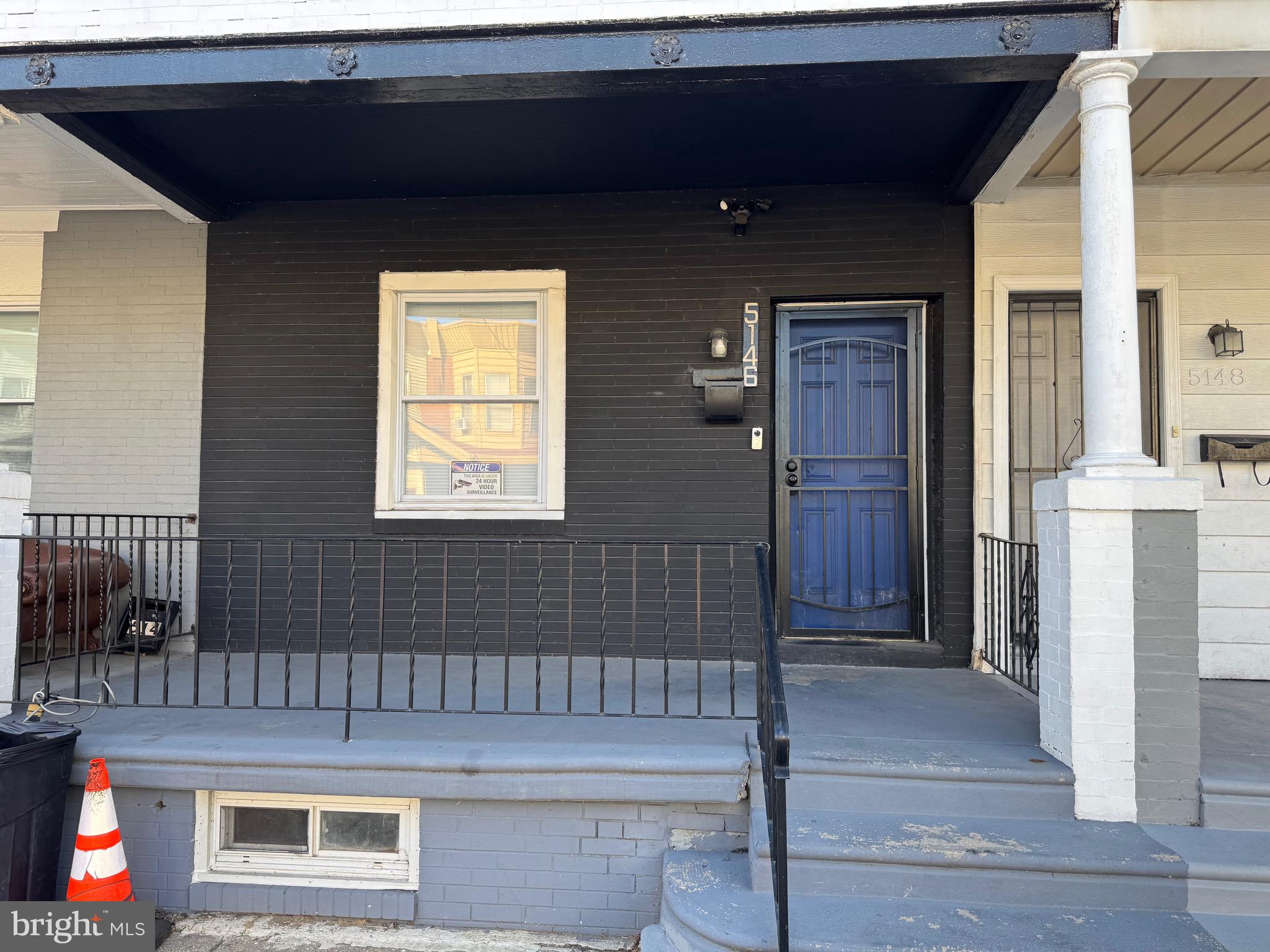 WEST PHILADELPHIA - Residential