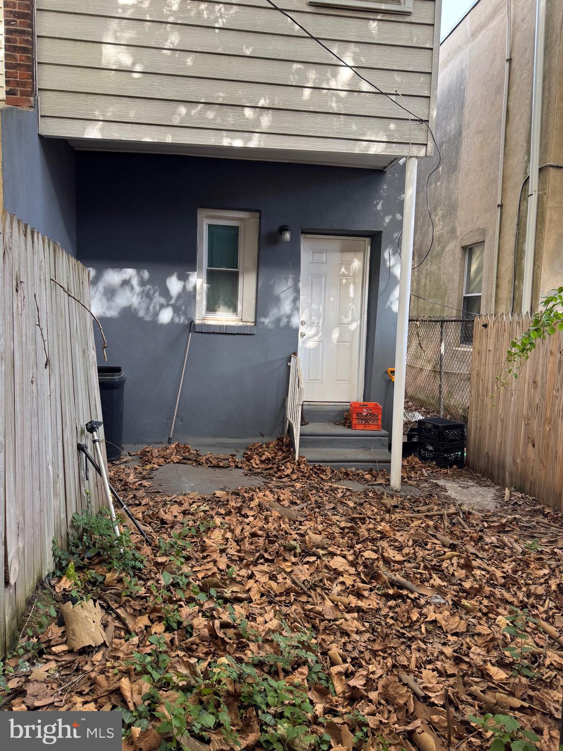 WEST PHILADELPHIA - Residential