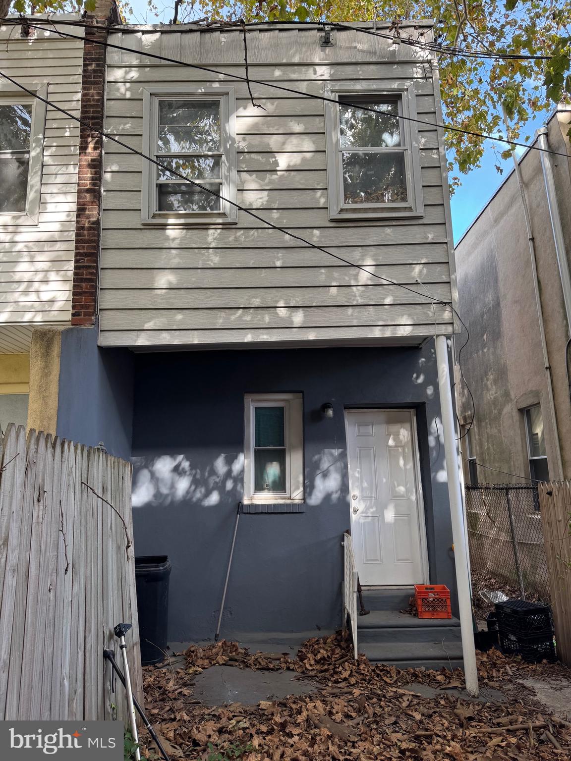 WEST PHILADELPHIA - Residential