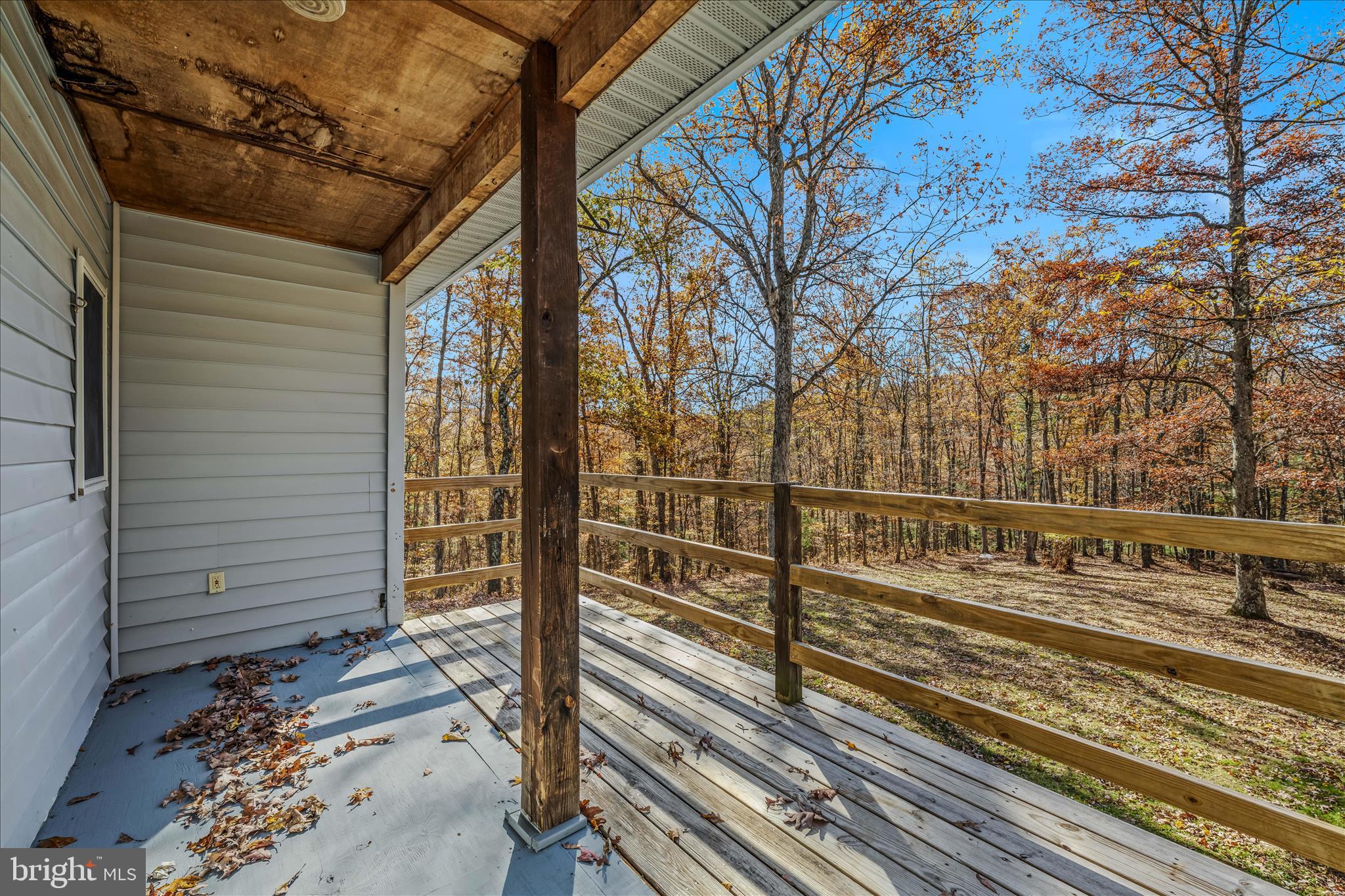 GREAT CACAPON - Residential Lease