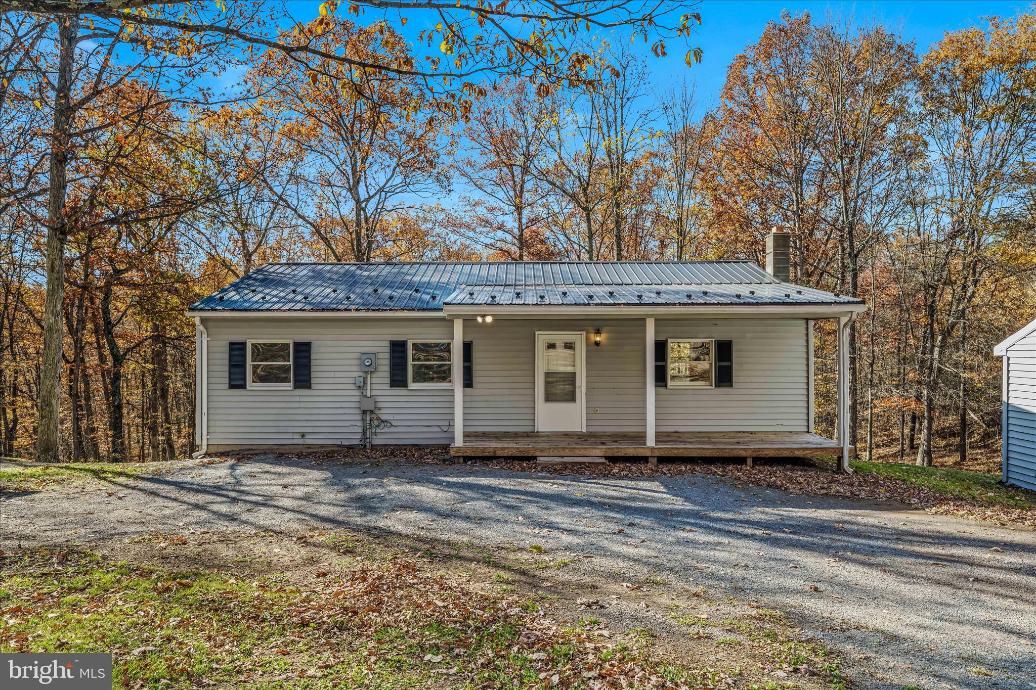 GREAT CACAPON - Residential Lease