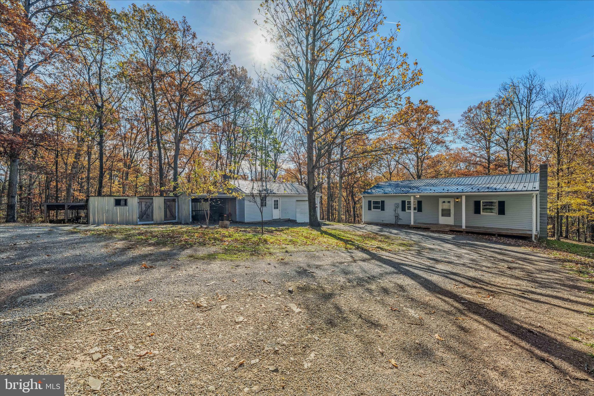 GREAT CACAPON - Residential Lease