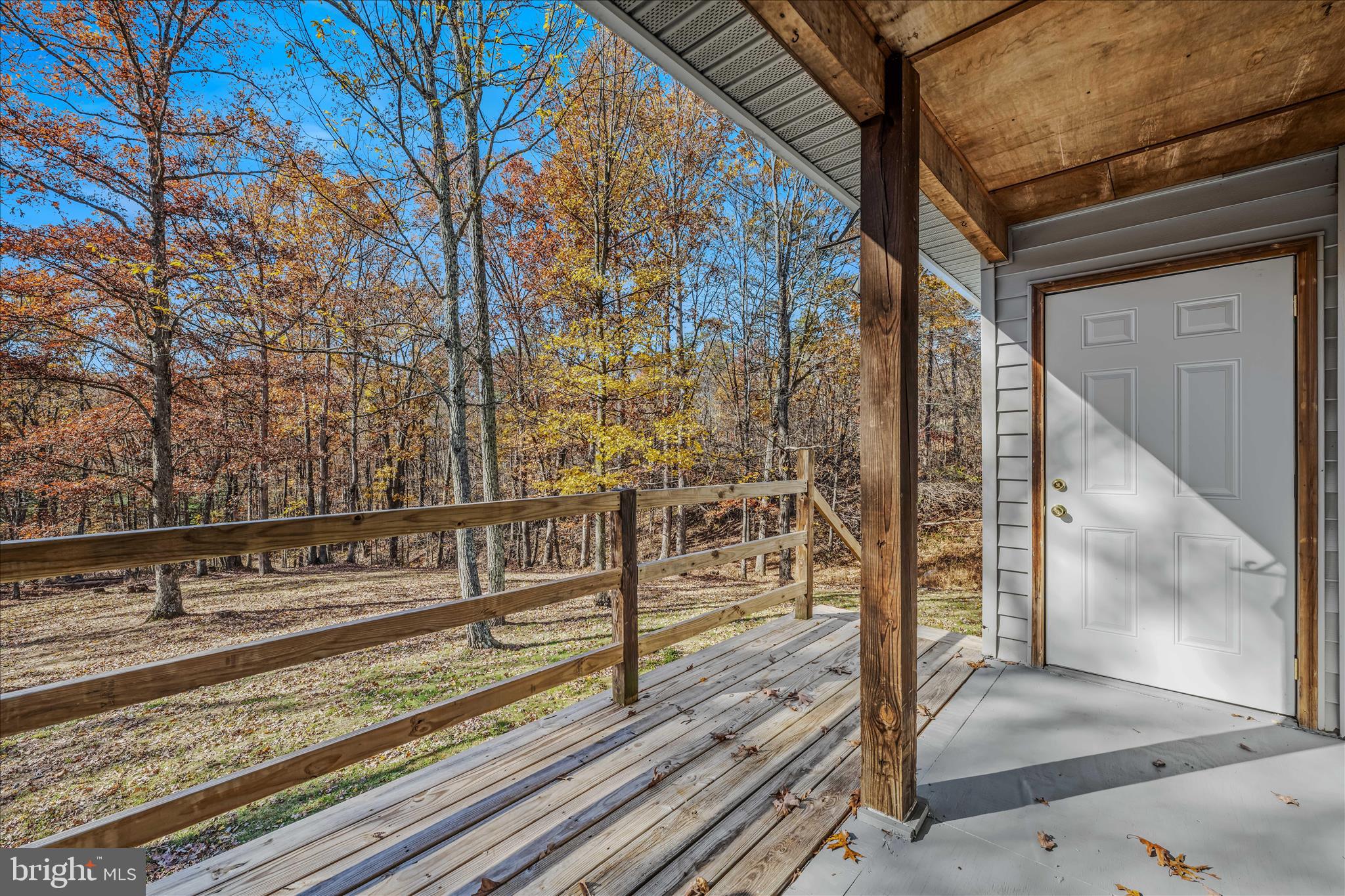 GREAT CACAPON - Residential Lease