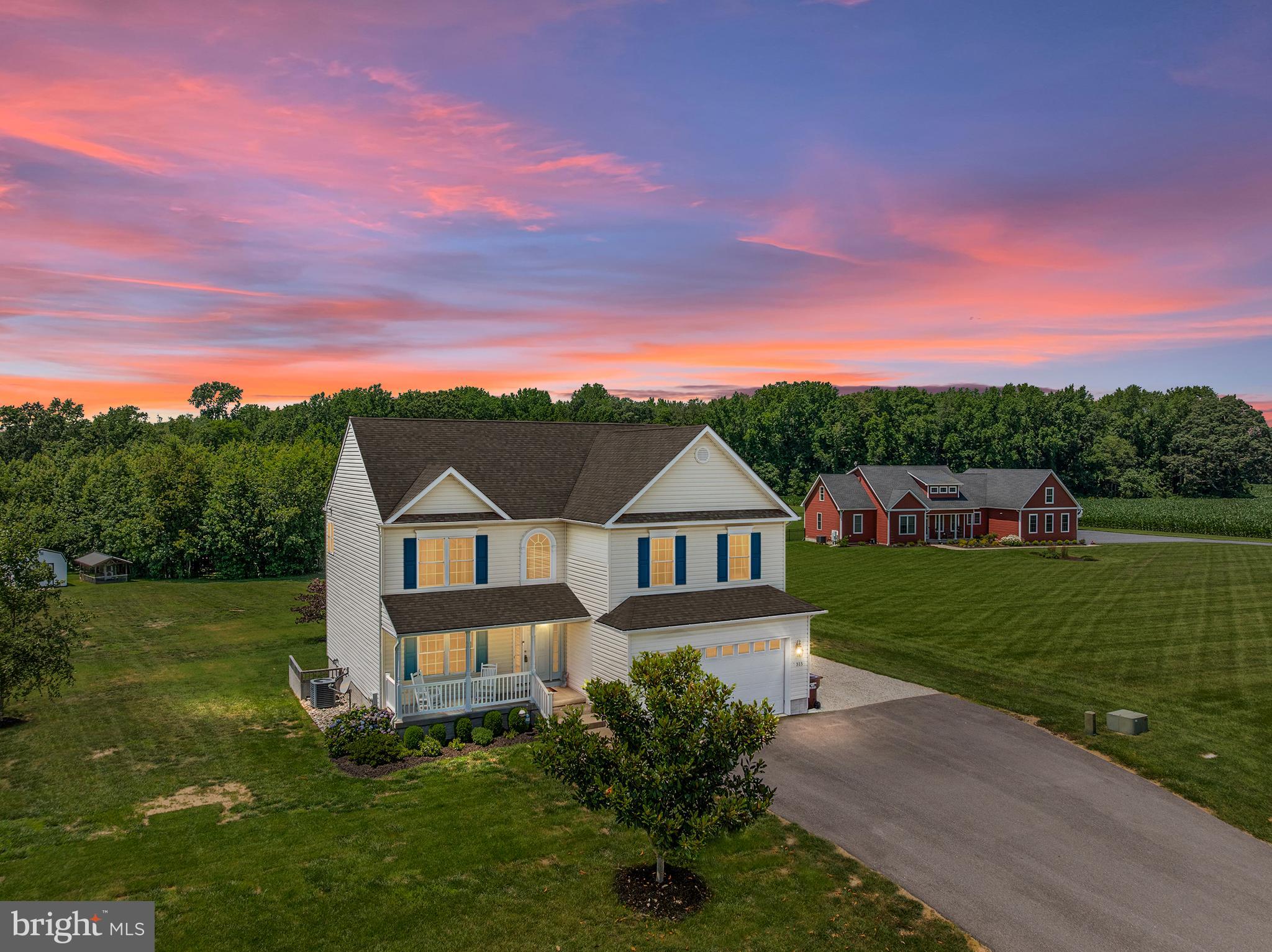 All reasonable offers considered for this private retreat on 1.2 Acres with Pond Access in sought after Hayden Estates!!! Tucked away on a serene lot, this stunning Colonial offers privacy, nature, and luxury living. Follow the tree-lined backyard to a peaceful fishing pond, perfect for quiet mornings or weekend relaxation.
Inside, you'll find hardwood floors, a gorgeous kitchen with granite countertops, and a two-story family room filled with natural light and anchored by a cozy gas fireplace—ideal for entertaining or cozy nights in.
Upstairs features four generously sized bedrooms, including a luxurious primary suite with a fully renovated spa-style bathroom—complete with a glass-enclosed shower, floating soaking tub, and a massive walk-in closet that dreams are made of.
The full basement includes a bathroom rough-in and is ready for your personal vision—whether it's a home gym, theater, or additional living space.
This one-of-a-kind property blends peaceful outdoor living with refined interior upgrades—don't miss your chance to make it yours!