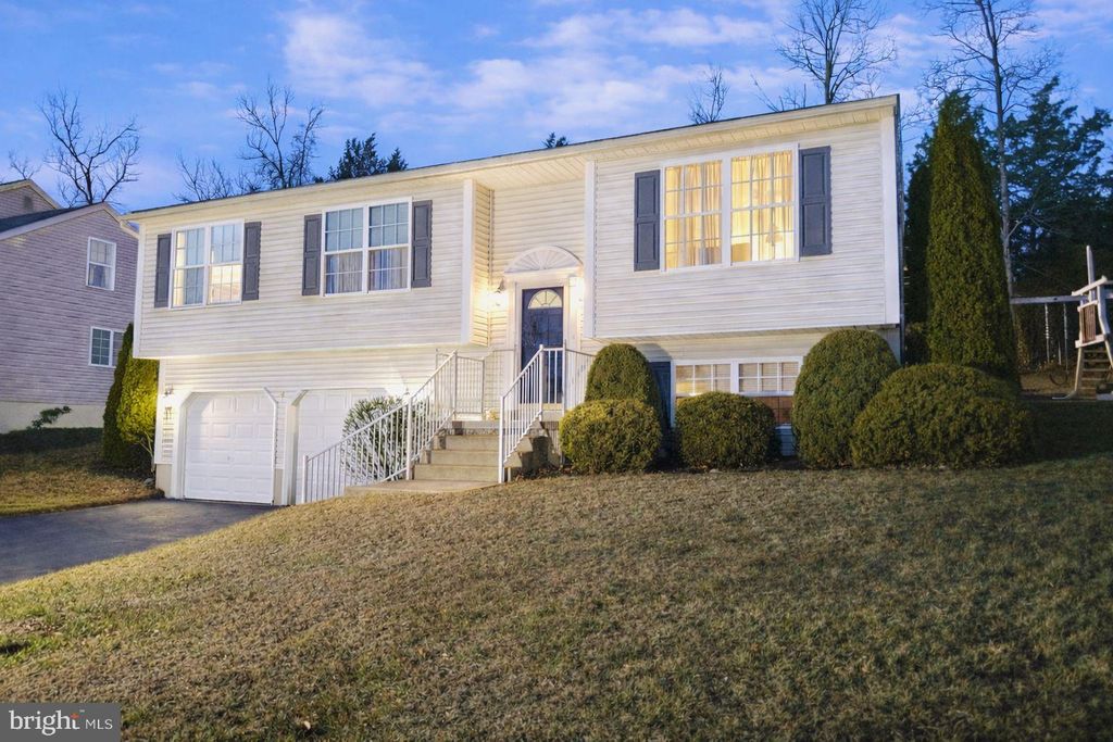 Photo of 67 Thayer Road, BIRDSBORO, PA 19508 (MLS # PABK2066814)