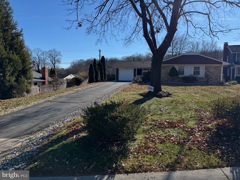 13205 IRIS COURT BOWIE MD 20715