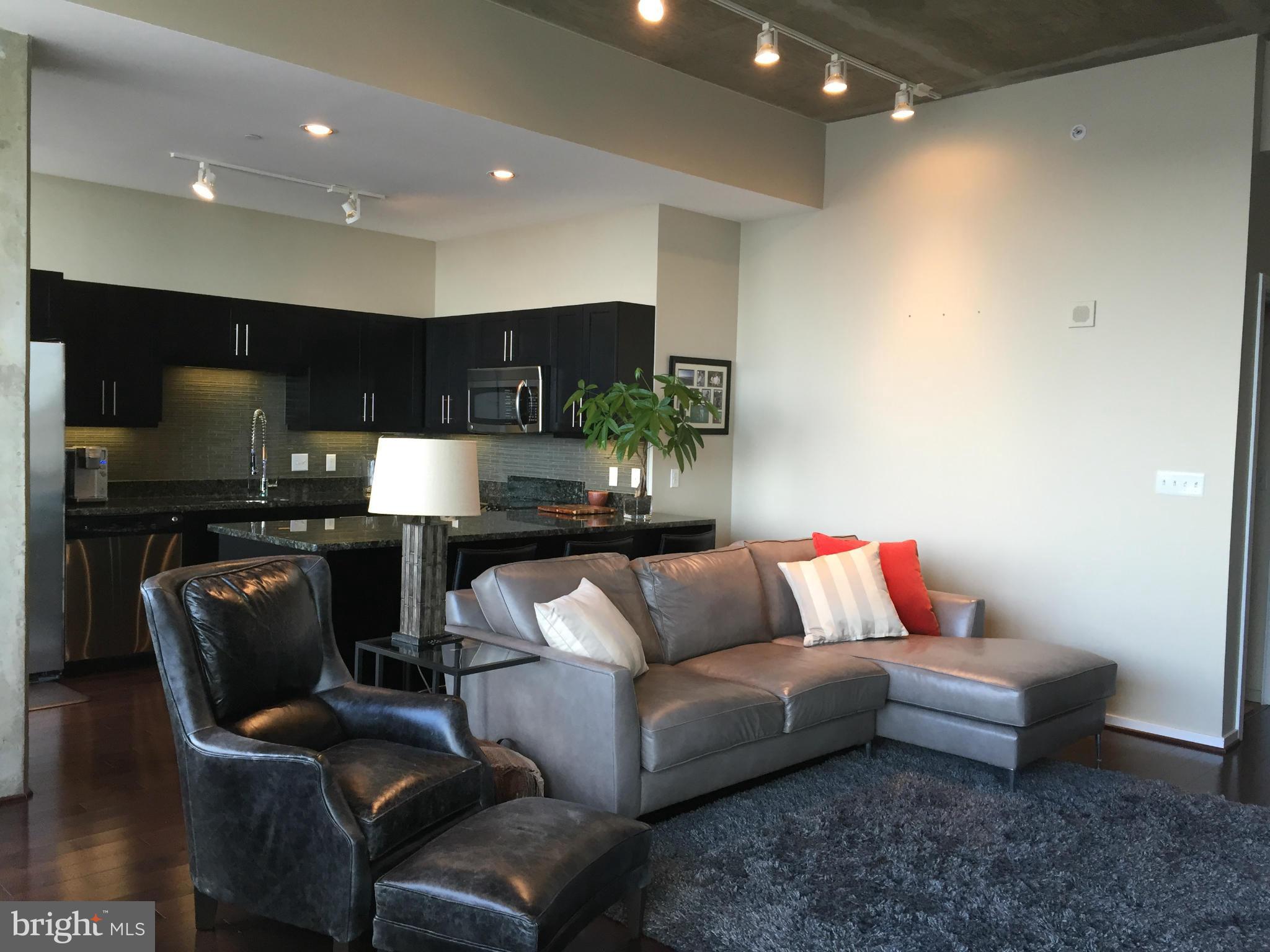 LOCUST POINT - Residential Lease