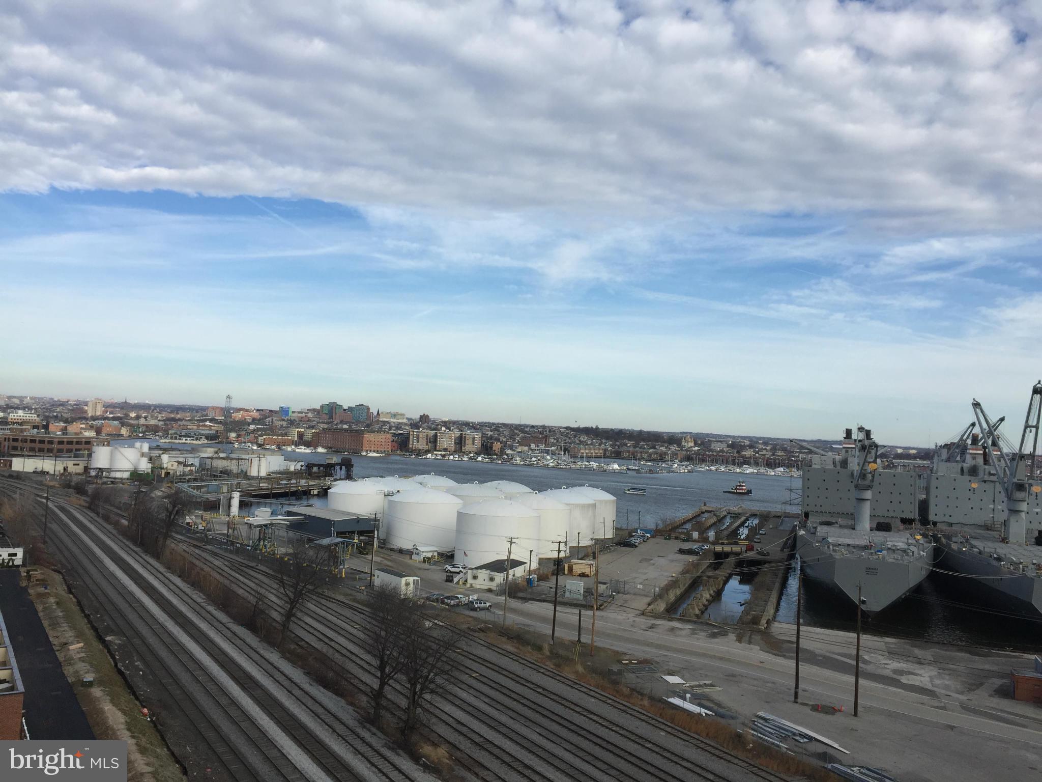 LOCUST POINT - Residential Lease