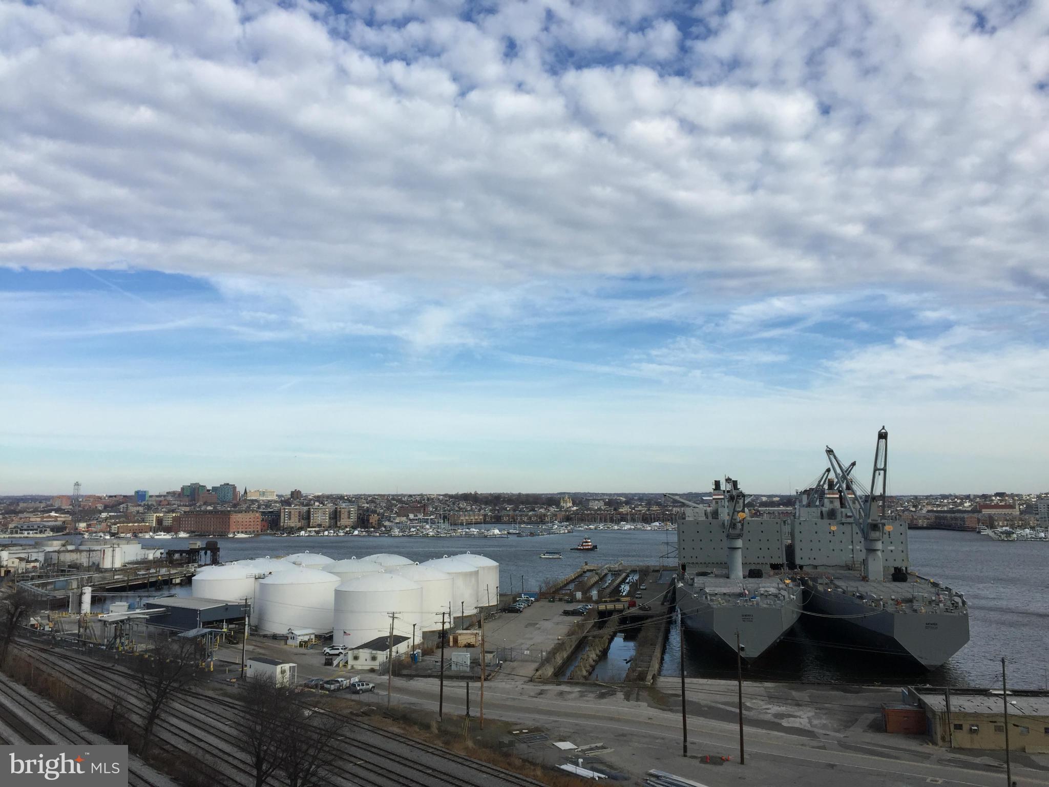 LOCUST POINT - Residential Lease