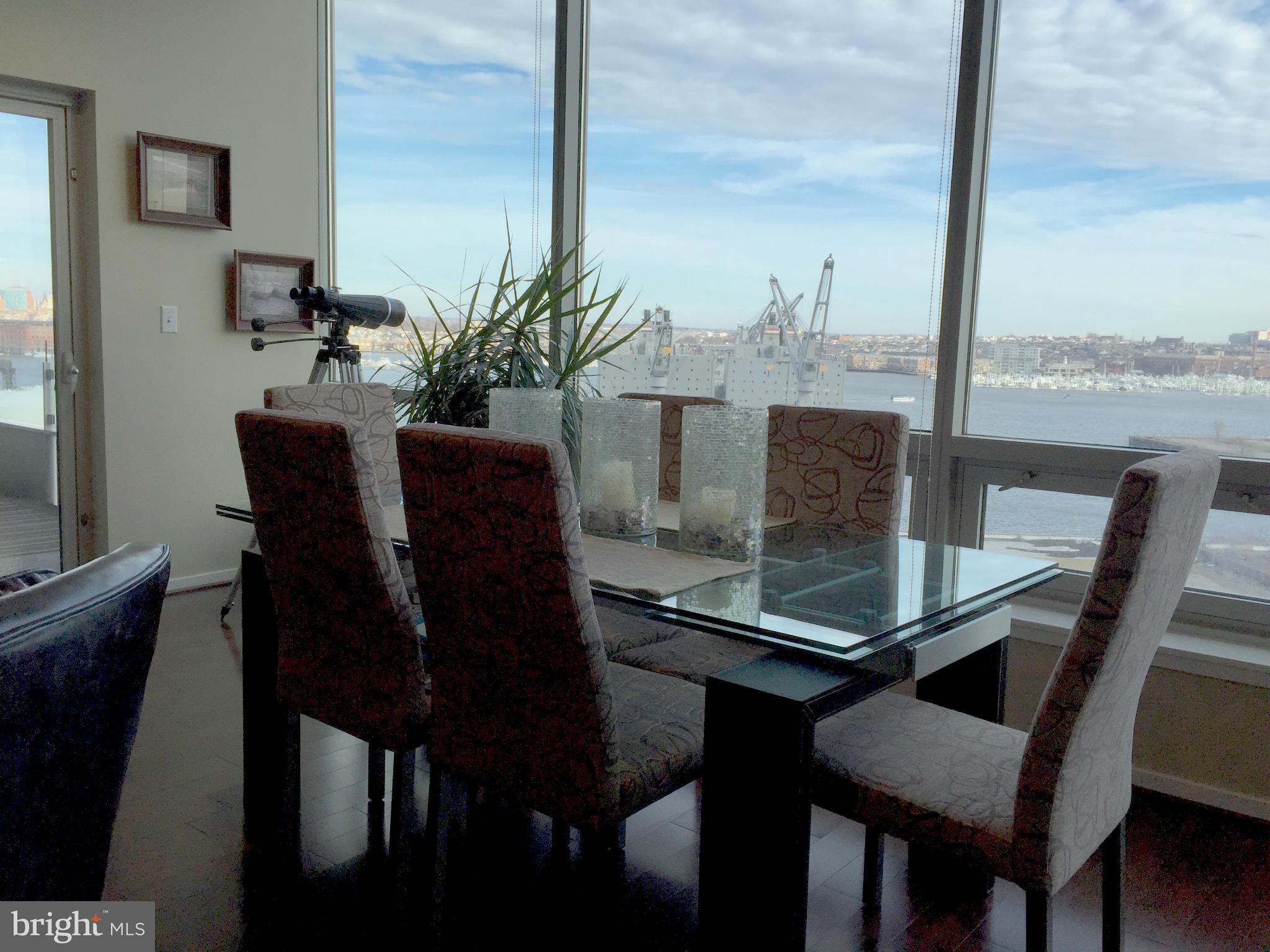 LOCUST POINT - Residential Lease