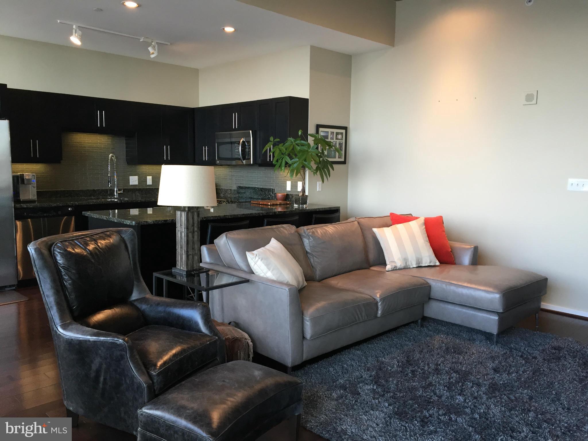 LOCUST POINT - Residential Lease