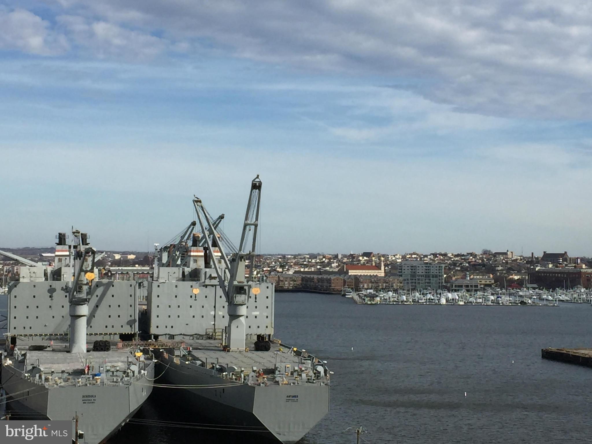 LOCUST POINT - Residential Lease