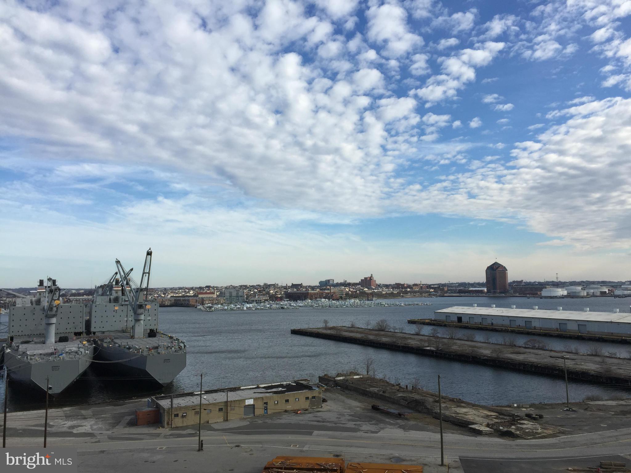 LOCUST POINT - Residential Lease