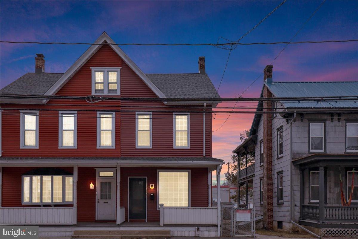 NONE AVAILABLE - Residential