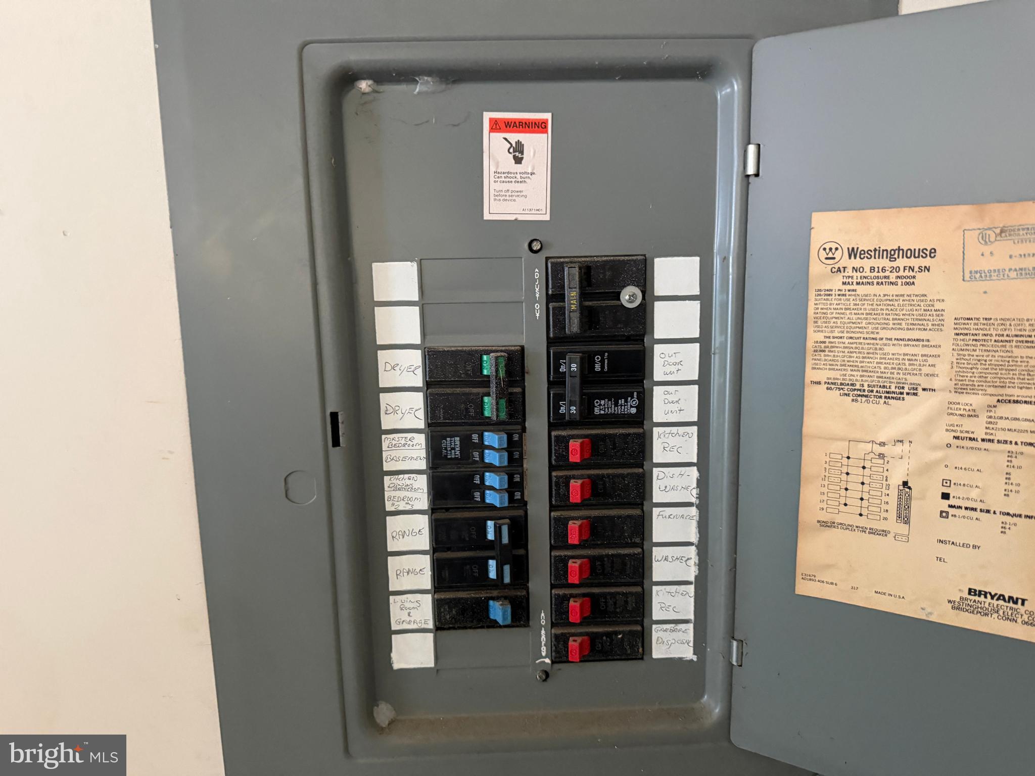 BRIGHTON MANOR - Residential