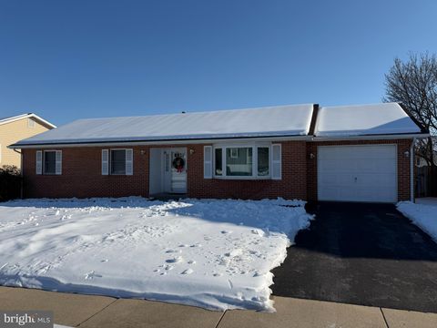 Homes For Sale - 1109 W Irvin Avenue<br/> HAGERSTOWN, MD 21742