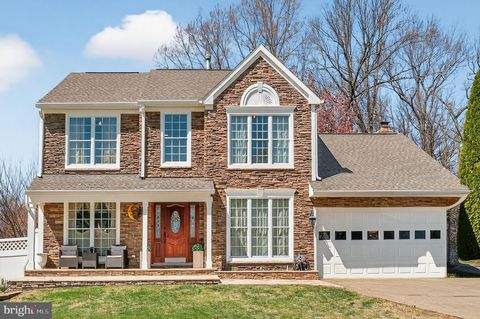 10272 CEDAR RIDGE DRIVE MANASSAS VA 20110