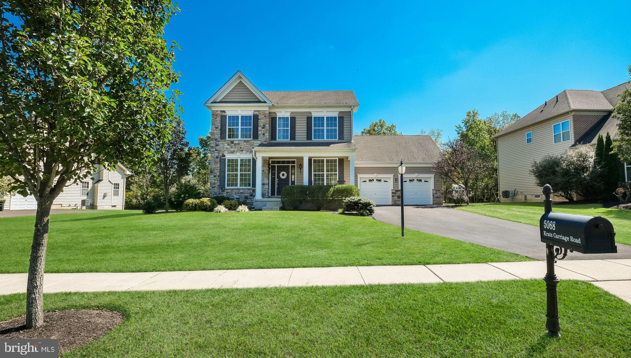 5068 KRATZ CARRIAGE ROAD