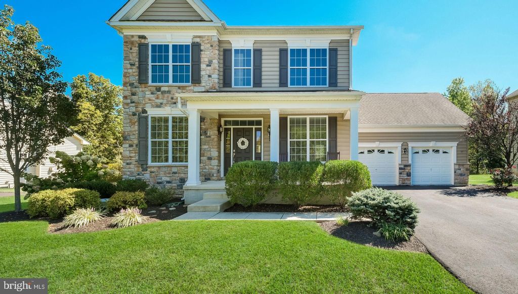 Photo of 5068 Kratz Carriage Road, PIPERSVILLE, PA 18947 (MLS # PABU2105066)
