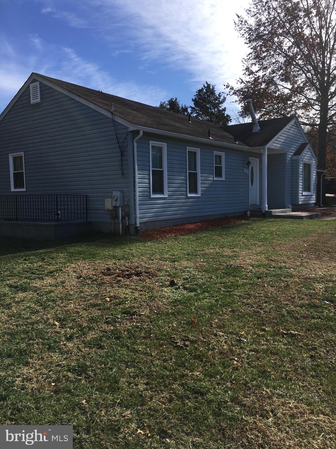 TANTALLON ON THE POTOMAC - Residential