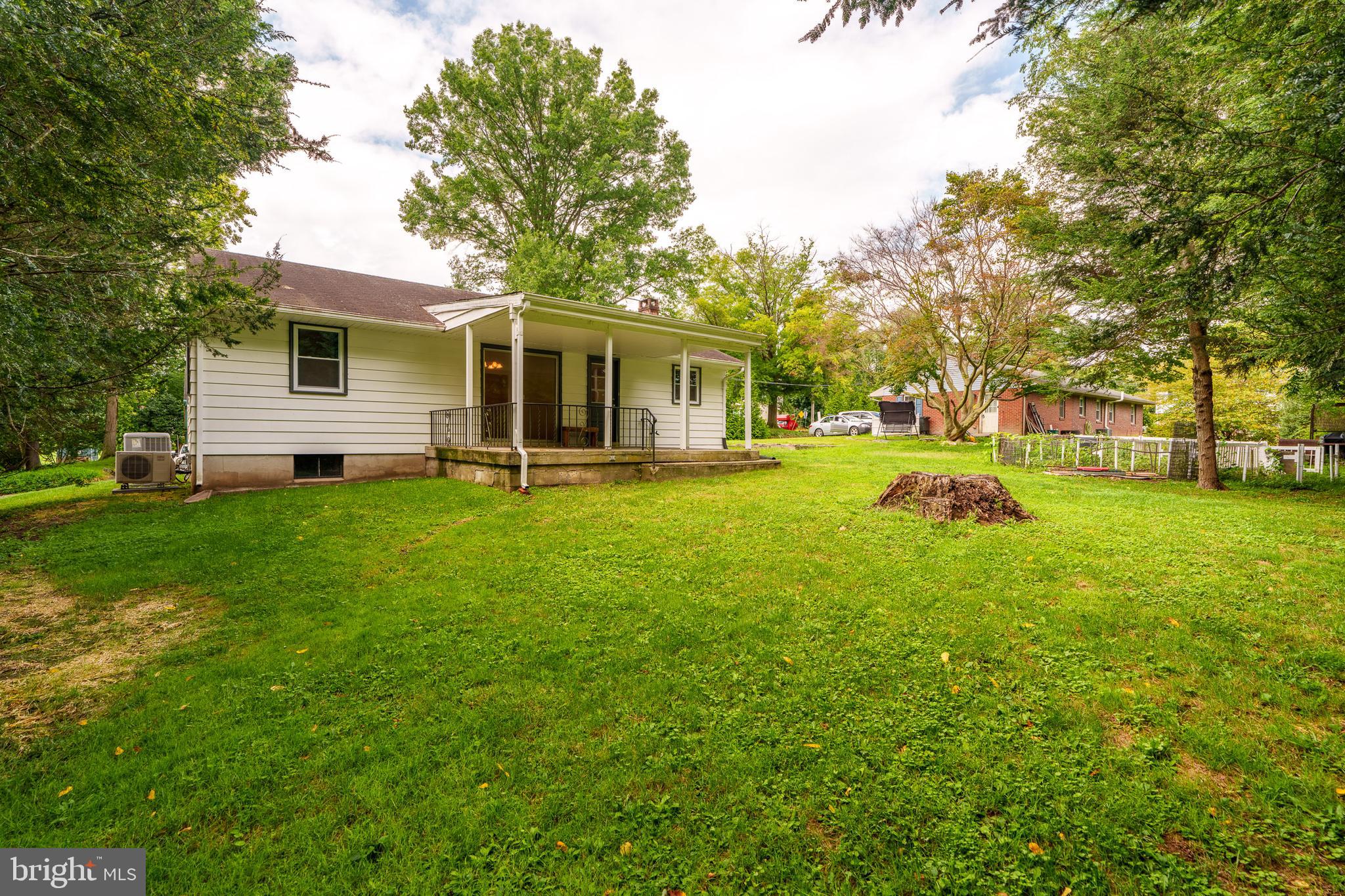 MILLERSVILLE BOROUGH - Residential