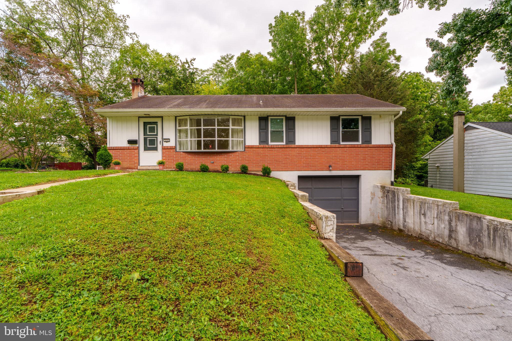 MILLERSVILLE BOROUGH - Residential