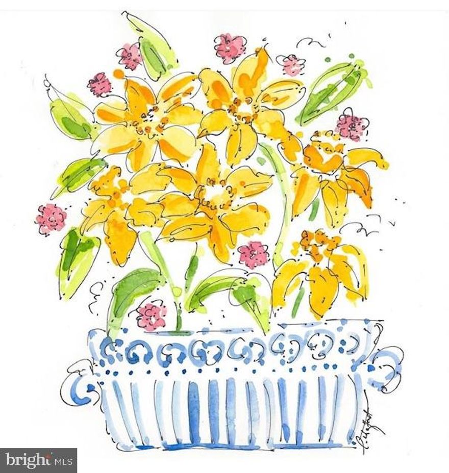 Tucked within a desirable Frederick neighborhood, this beautifully maintained home blends timeless design with everyday comfort in a way that feels both polished and welcoming. This garden-level home offers thoughtfully proportioned living spaces with generous natural light, creating an easy flow for daily living and casual entertaining.  The primary suite  features two spacious closets and a private bath with ceramic, heated floors. The kitchen has all of the 'I wants' including stainless steel appliances, granite counters and a large walk-in pantry. There is also flex space beside the kitchen which could be a den or a handy home office. 

Outdoors, the covered porch invites you to slow down—perfect for enjoying Maryland’s seasons—while still being just minutes from trails, local amenities, and the vibrant energy of the Frederick Historic District. It’s a home that delivers ease, warmth, and a strong sense of place.