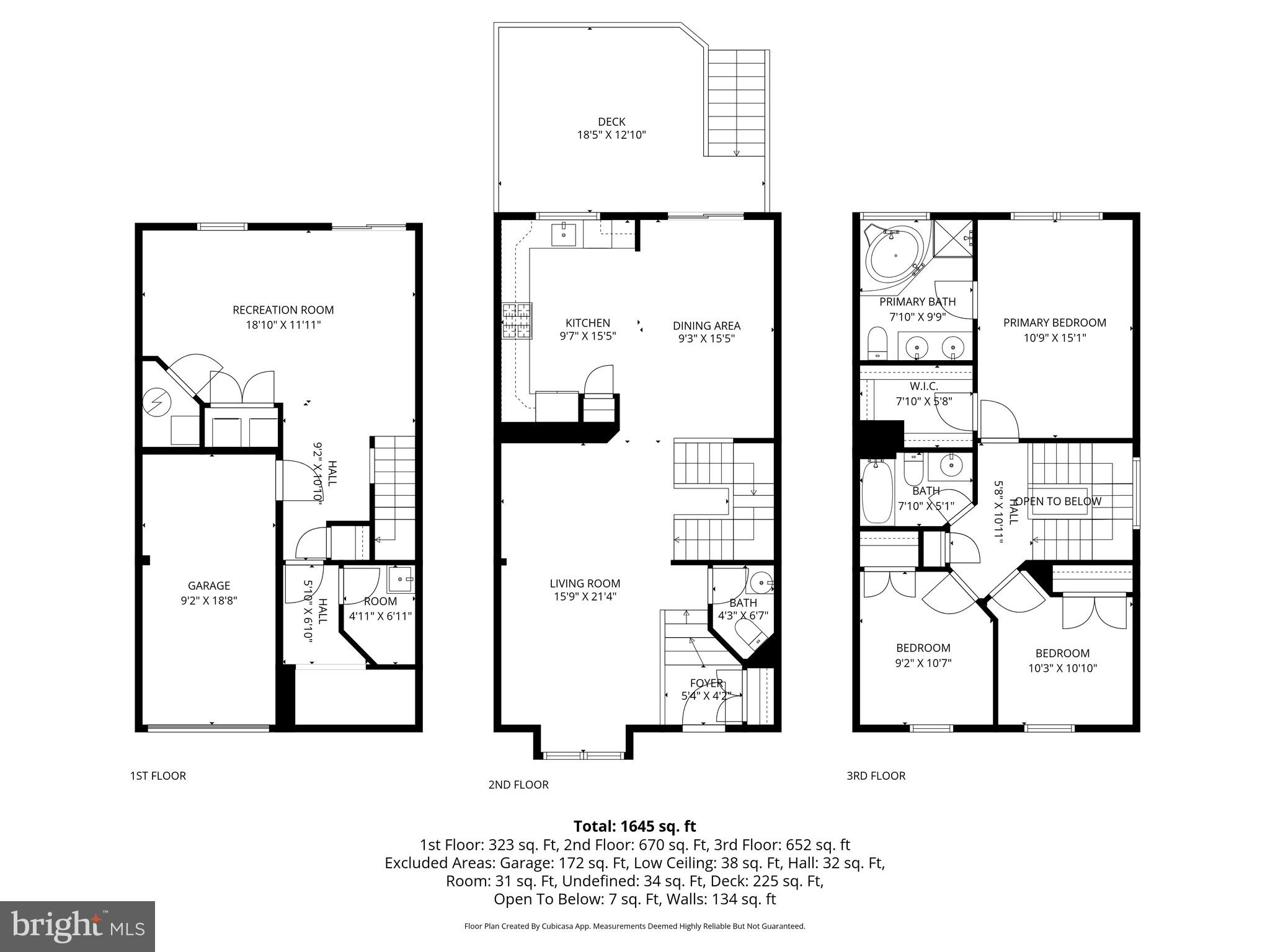 TOWNES AT COMPTON FARM - Residential