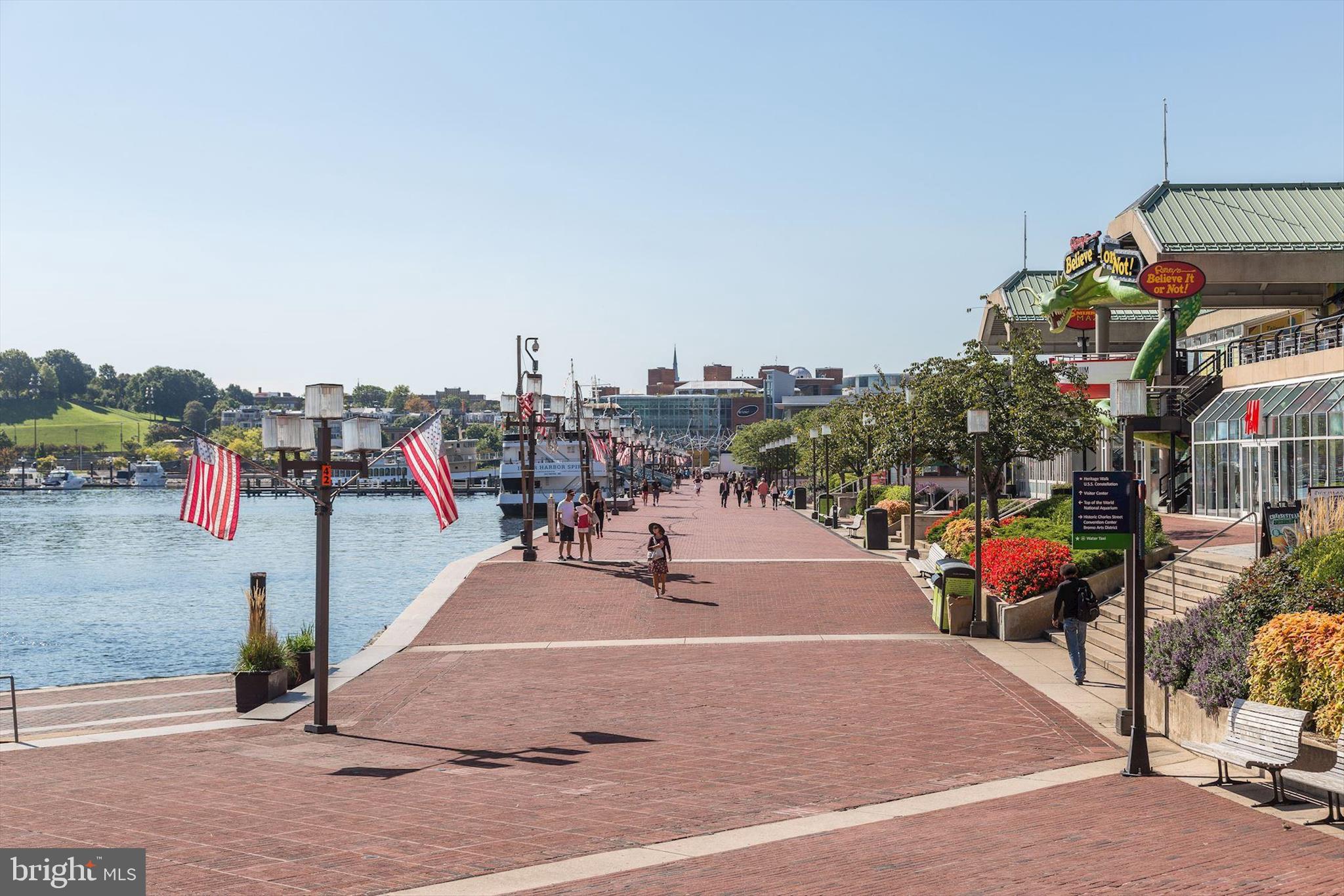 HARBOR EAST - Residential