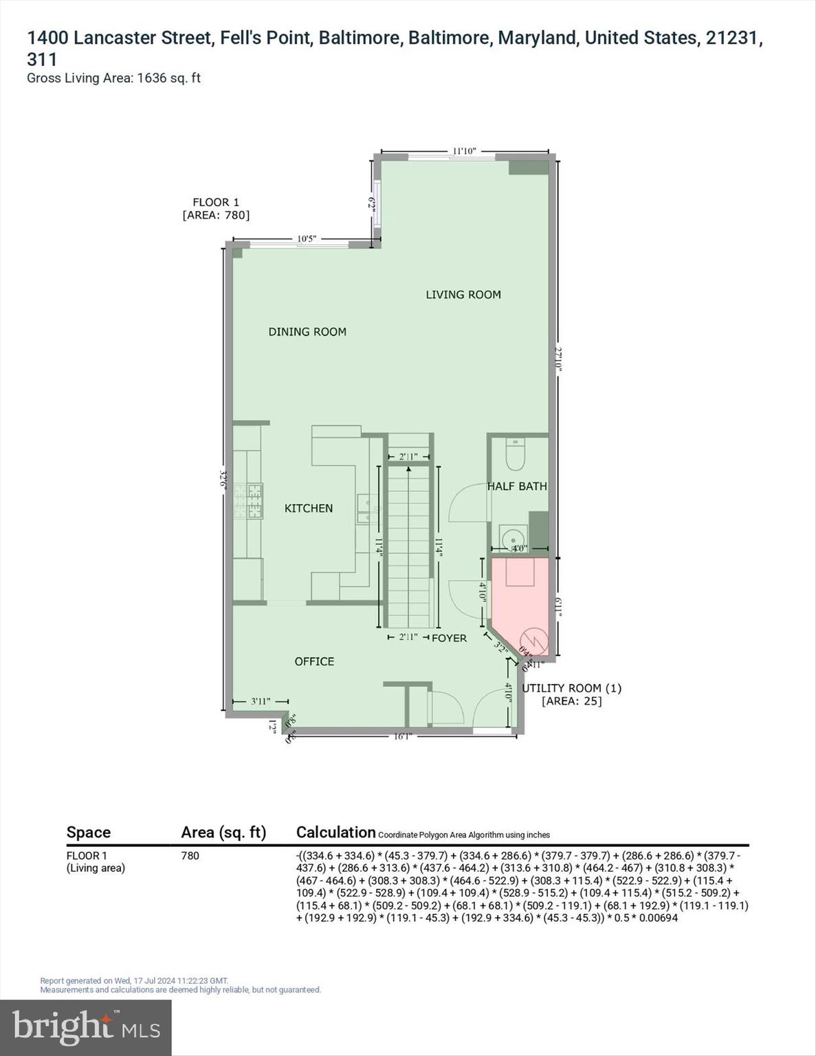 HARBOR EAST - Residential