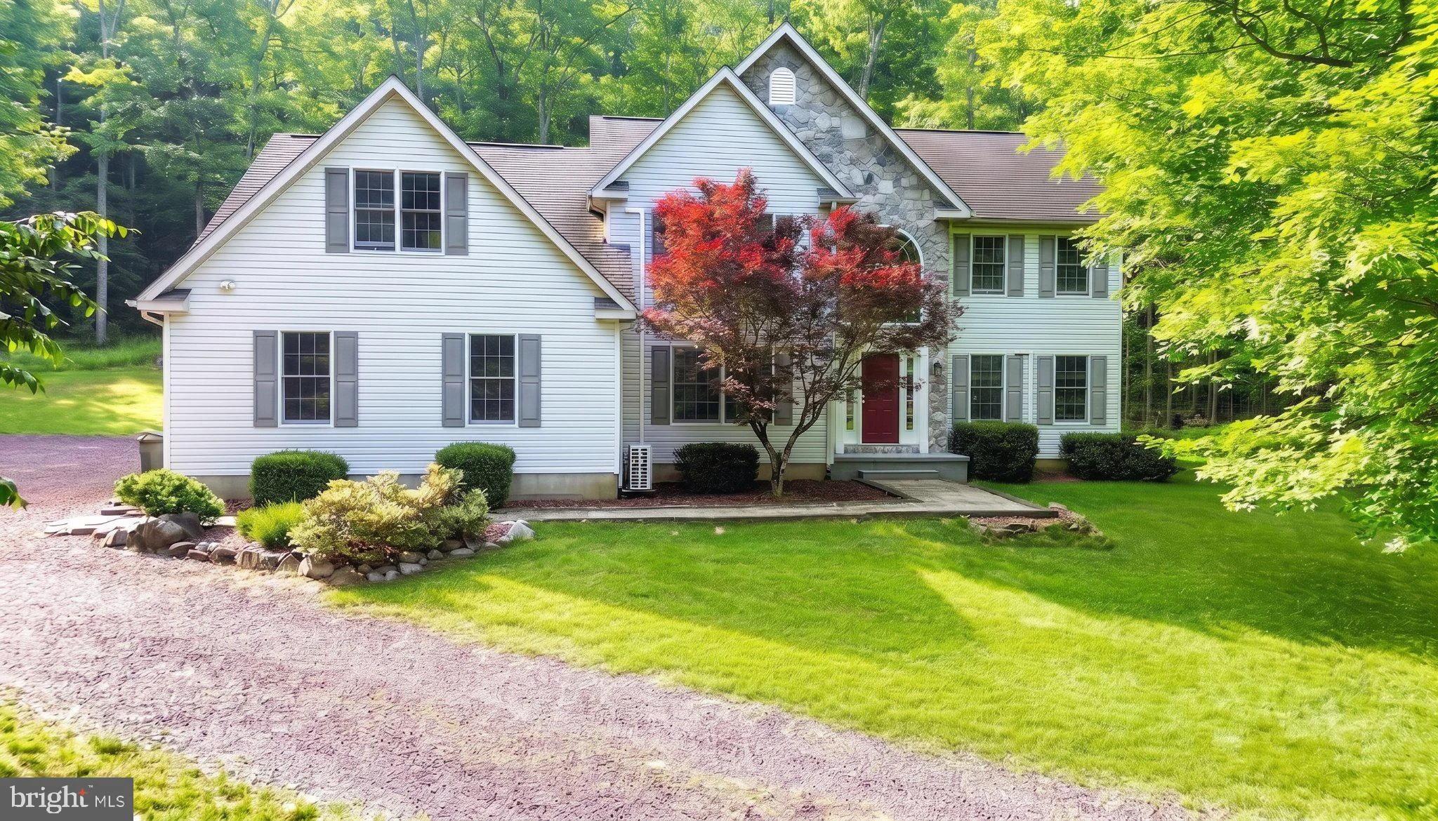 1300 Beaupland Road, Bear Creek, PA, 18602