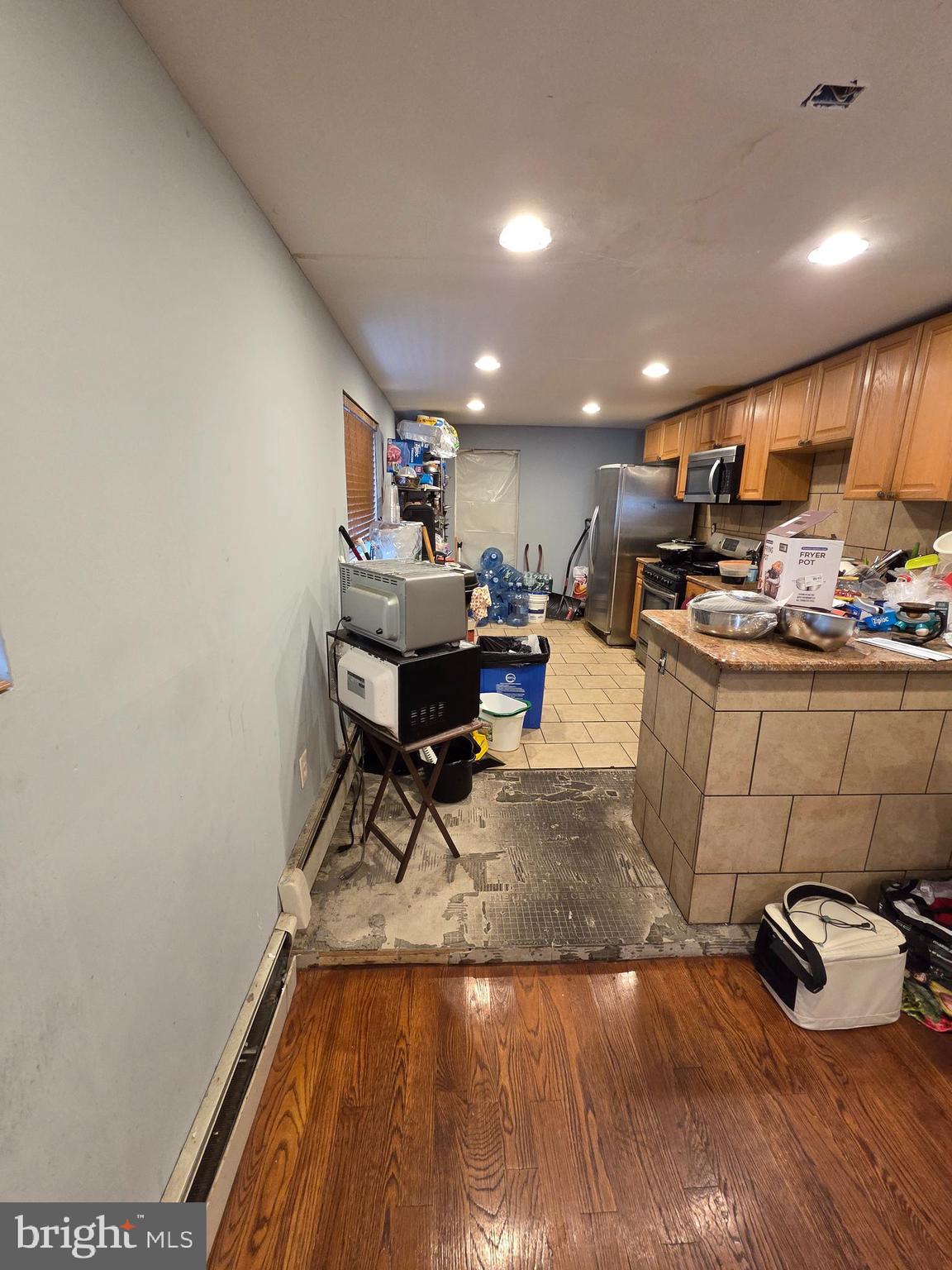 WEST PHILADELPHIA - Residential